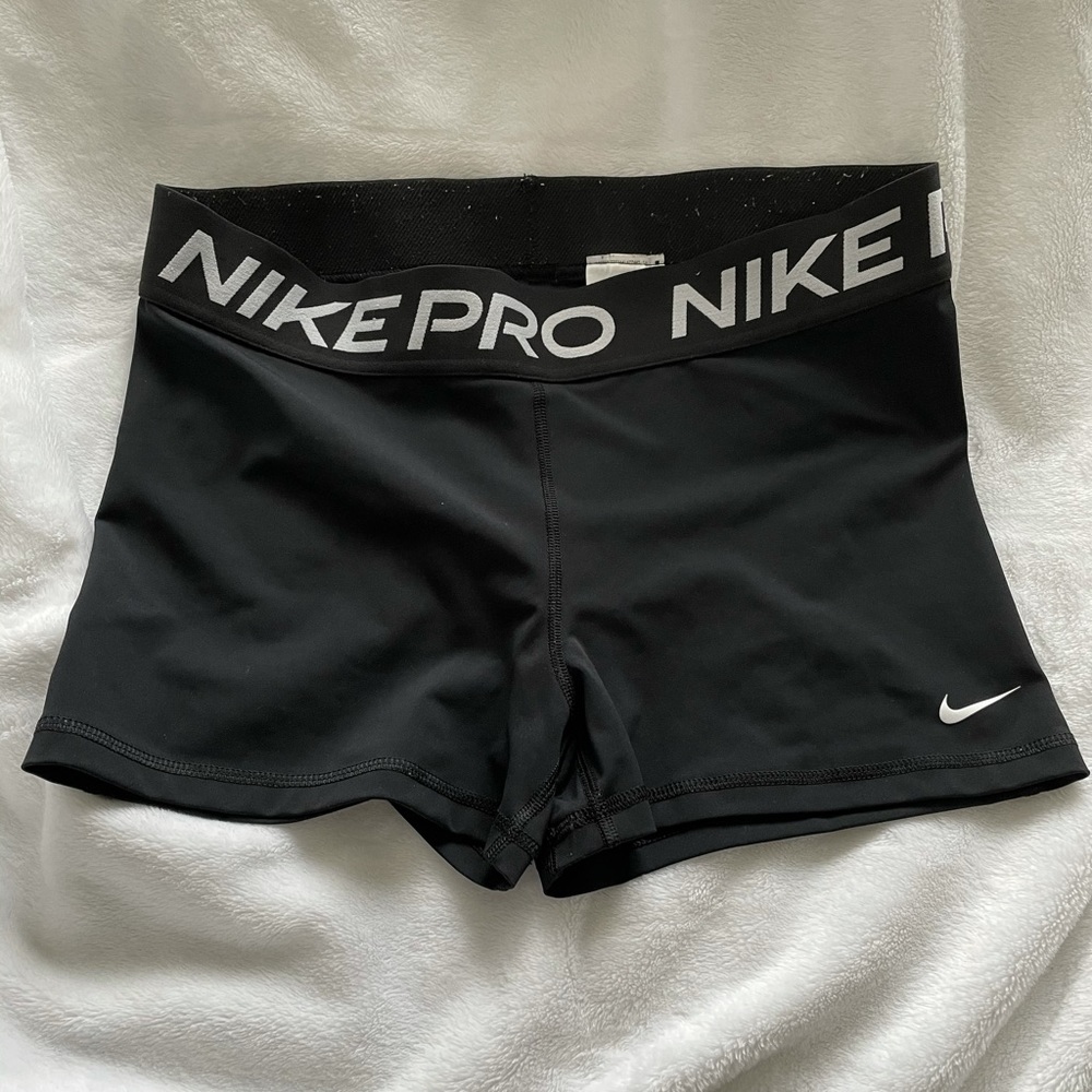 Nike Pro 3" Shorts